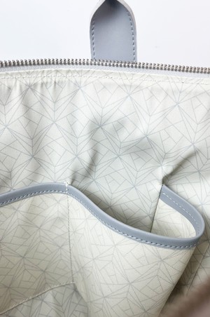 Trotto crossbody bag - Pearl from CANUSSA