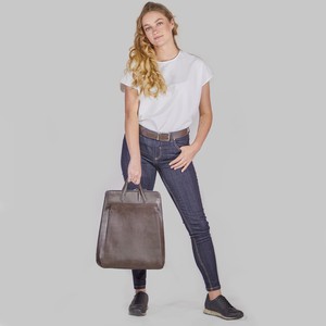 Second life | Urban Backpack Brown from CANUSSA