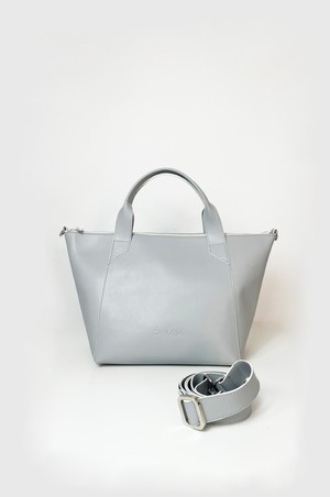 Trotto crossbody bag - Pearl from CANUSSA