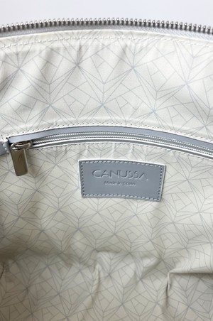 Trotto crossbody bag - Pearl from CANUSSA