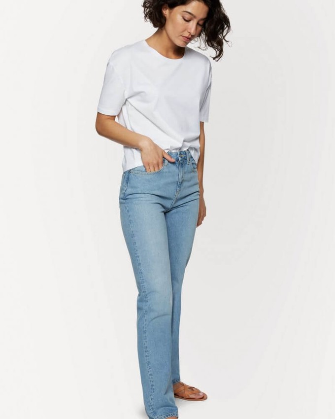 Mud Jeans Relax Rose – Heavy Stone from Charlie Mary