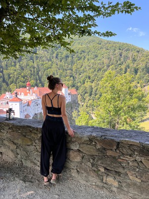 Wanderlust Black Harems from chaYkra