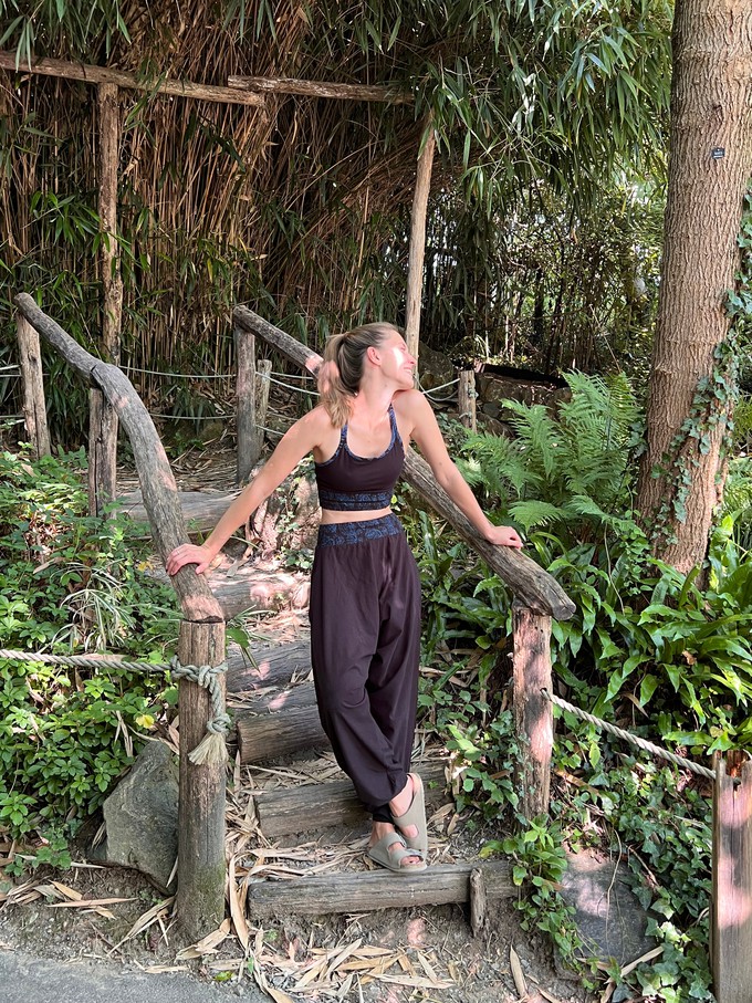 Wanderlust Black Harems from chaYkra