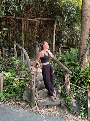 Wanderlust Black Harems from chaYkra