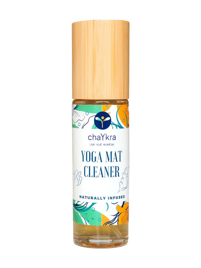 Yoga Mat Cleaner from chaYkra