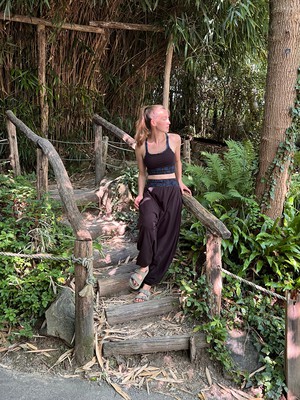 Wanderlust Black Harems from chaYkra