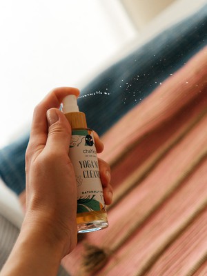 Yoga Mat Cleaner from chaYkra