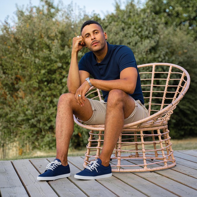 gaïa - night blue from COG