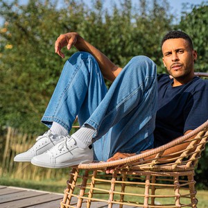 winton - white black corn from COG