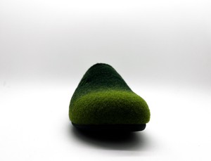 thies 1856 ® Eco Shade Slipper shady green from COILEX