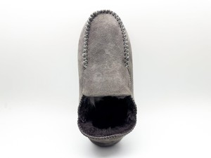 thies 1856 ® Cozy Moccasin elephant grey from COILEX