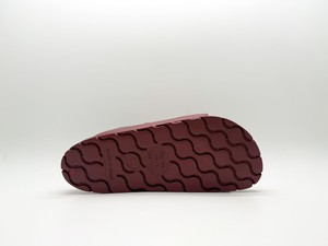 thies 1856 ® Ecofoam Sandal vegan bordeaux from COILEX