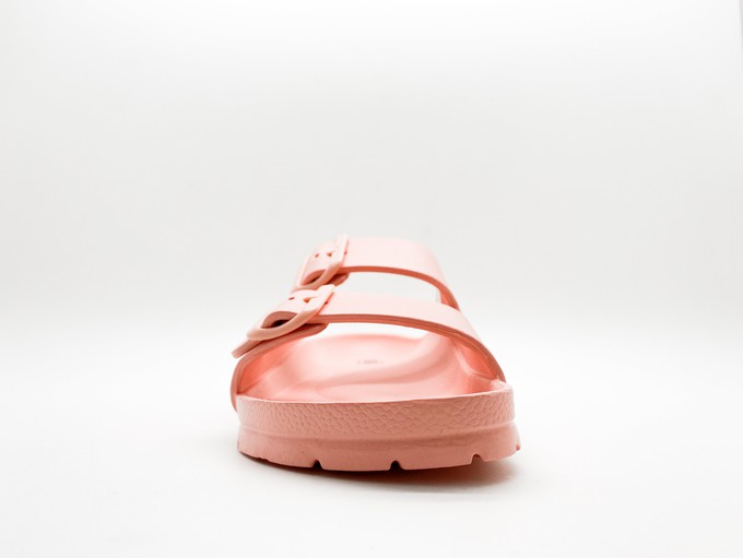 thies 1856 ® Ecofoam Sandal vegan salmon from COILEX