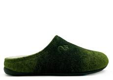 thies 1856 ® Eco Shade Slipper shady green via COILEX