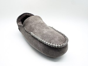 thies 1856 ® Cozy Moccasin elephant grey from COILEX
