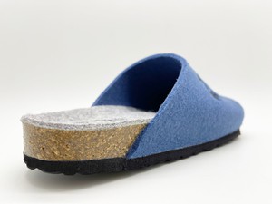 thies 1856 ® Recycled PET Bio Clog ocean from COILEX