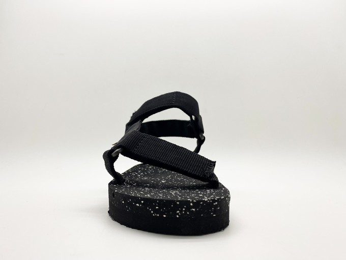 thies 1856 ® Eco Trek vegan black (W/X) from COILEX