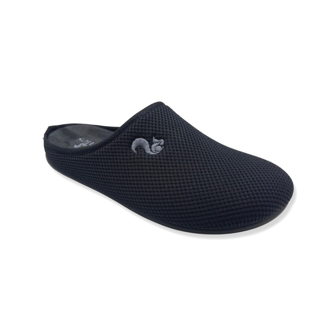 thies 1856 ® Cornslipper vegan black aus Mais gefertigt from COILEX