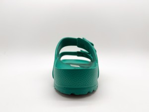 thies 1856 ® Ecofoam Sandal vegan aquamarine from COILEX