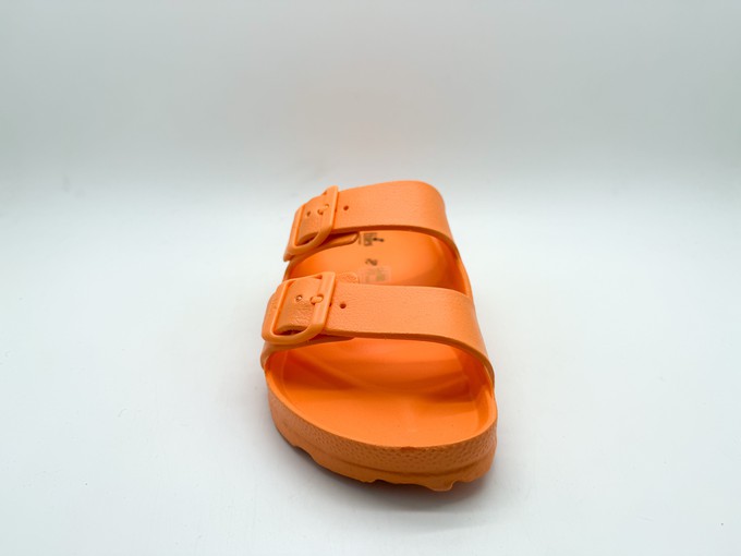 thies 1856 ® Ecofoam Sandal vegan orange juice from COILEX