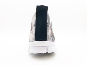 thies ® PET Sneaker camo grey | vegan aus recycelten Flaschen from COILEX