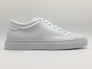 nat-2™ Sleek Low all white from COILEX