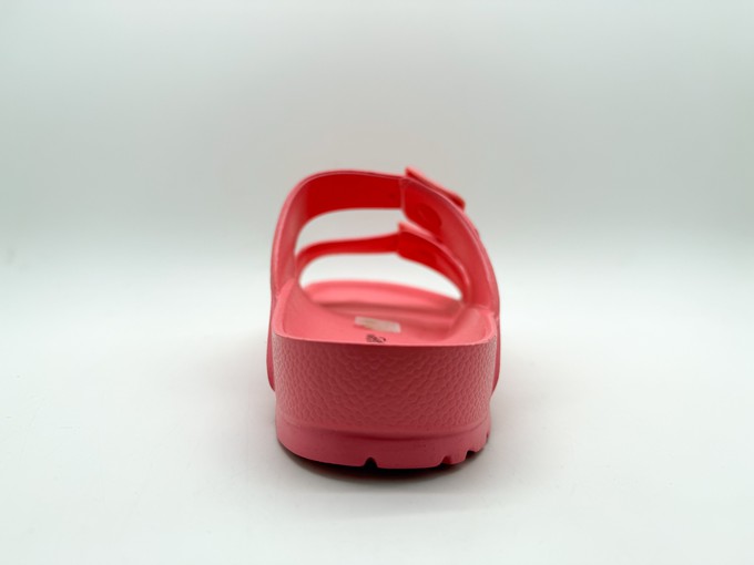 thies 1856 ® Ecofoam Sandal vegan bubble gum from COILEX