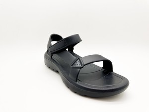 thies 1856 ® Ecofoam Trek Sandal vegan black waterproof from COILEX