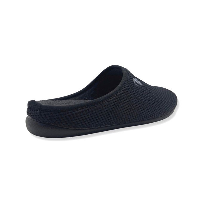 thies 1856 ® Cornslipper vegan black aus Mais gefertigt from COILEX