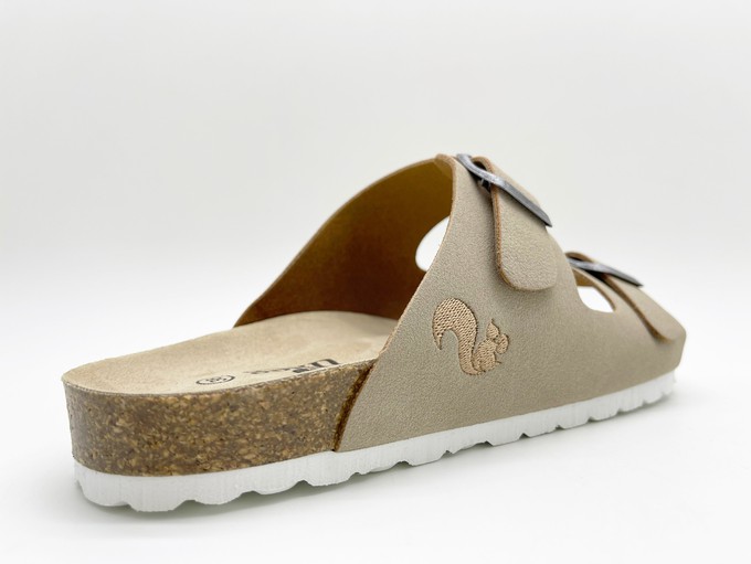 thies 1856 ® Eco Bio Sandal vegan stone from COILEX