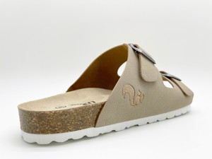 thies 1856 ® Eco Bio Sandal vegan stone from COILEX