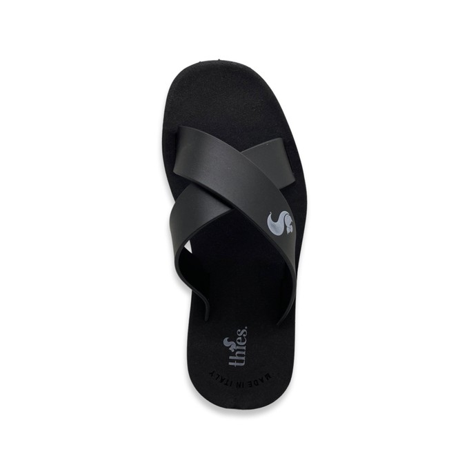 thies 1856 ® Eco Malibu vegan black from COILEX