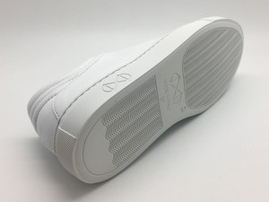 nat-2™ Sleek Low all white from COILEX