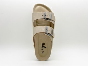 thies 1856 ® Eco Bio Sandal vegan stone from COILEX
