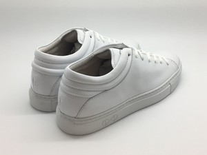 nat-2™ Sleek Low all white from COILEX