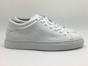 nat-2™ Sleek Low all white from COILEX