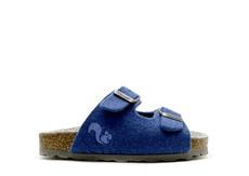 thies 1856 ® Kids PET Sandal blue (K) via COILEX