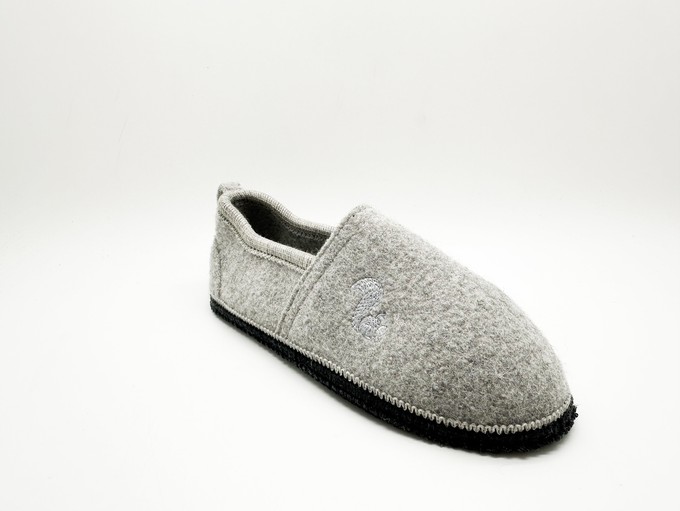 thies 1856 ® Cozy Alpaca Home grey from COILEX