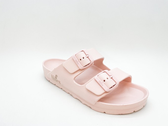 thies 1856 ® Ecofoam Sandal vegan light rose from COILEX