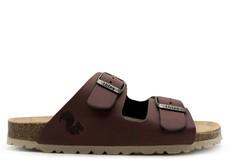 thies 1856 ® Eco Bio Sandal vegan chocolate via COILEX
