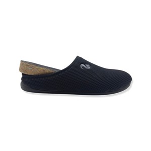 thies 1856 ® Cornslipper vegan black aus Mais gefertigt from COILEX