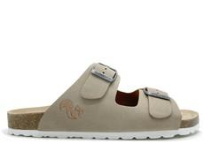 thies 1856 ® Eco Bio Sandal vegan stone via COILEX