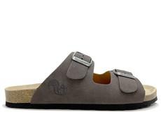 thies 1856 ® Eco Bio Sandal vegan charcoal (W/M/X) via COILEX