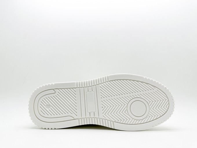 thies ® Eco Cup Sneaker vegan white (W/X) from COILEX