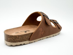 thies 1856 ® Eco Bio Sandal vegan cinnamon from COILEX