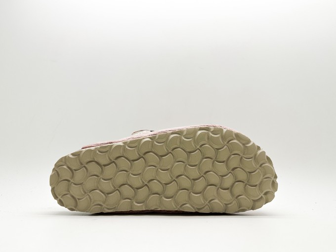 thies 1856 ® Eco Cord Clog vegan dahlia from COILEX