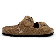 thies 1856 ® Eco Palm Sandal natural palm via COILEX