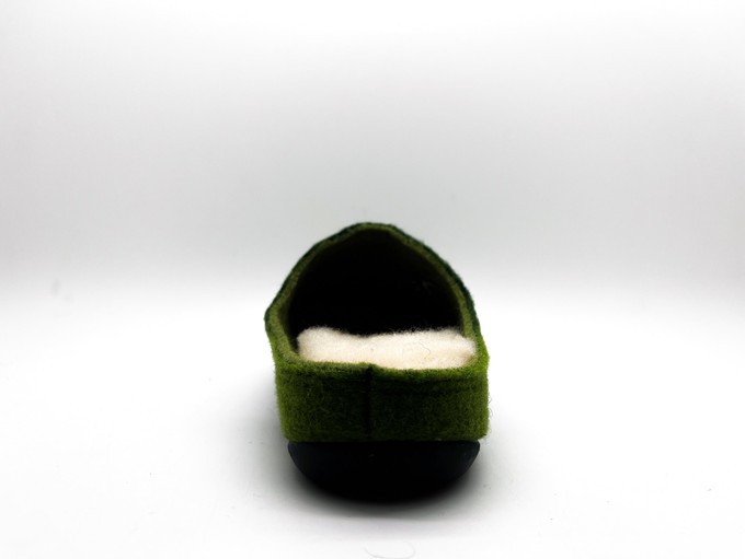 thies 1856 ® Eco Shade Slipper shady green from COILEX