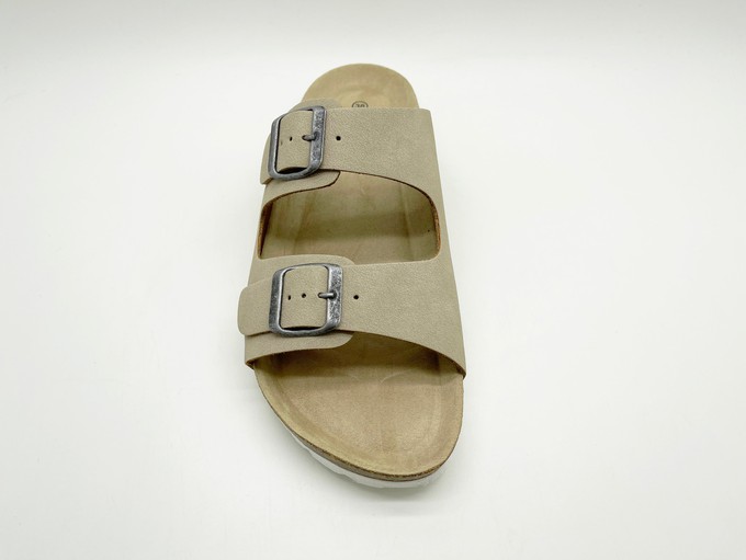 thies 1856 ® Eco Bio Sandal vegan stone from COILEX