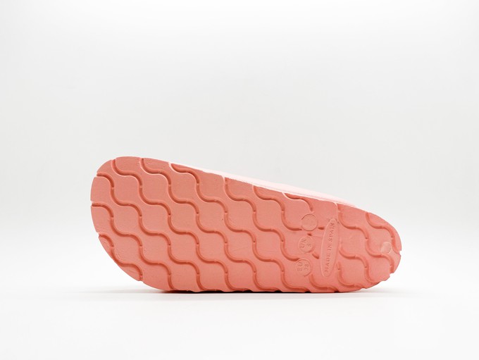 thies 1856 ® Ecofoam Sandal vegan salmon from COILEX